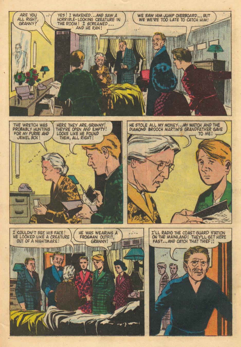 Four Color Comics Issue #826 - Page 12