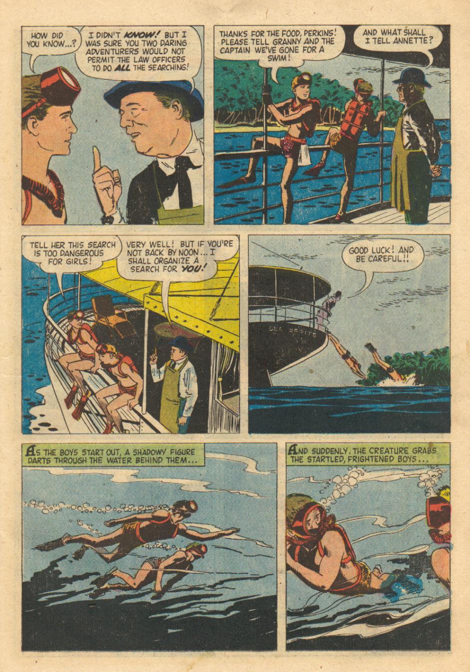 Four Color Comics Issue #826 - Page 15