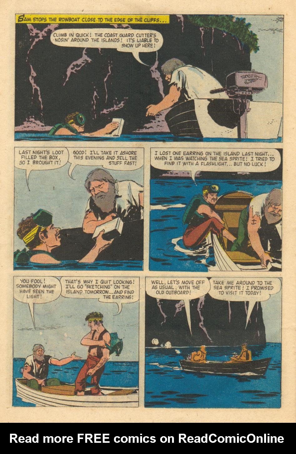 Four Color Comics Issue #826 - Page 26
