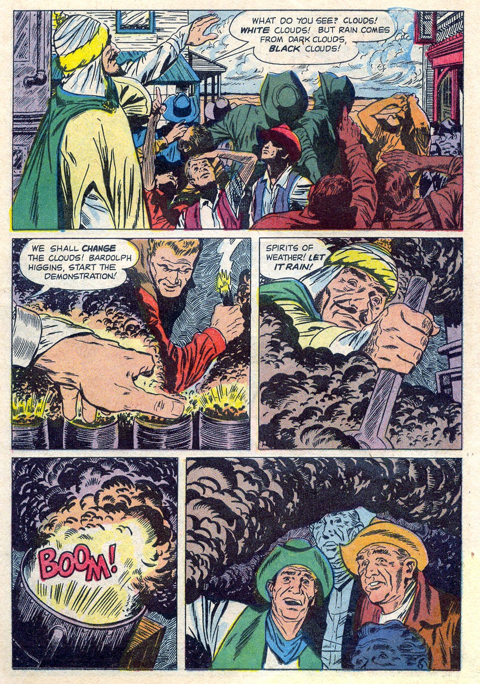 Four Color Comics Issue #828 - Page 11