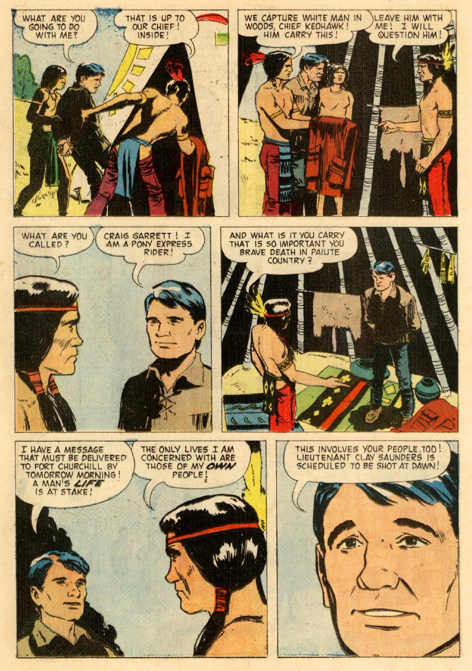 Four Color Comics Issue #829 - Page 16