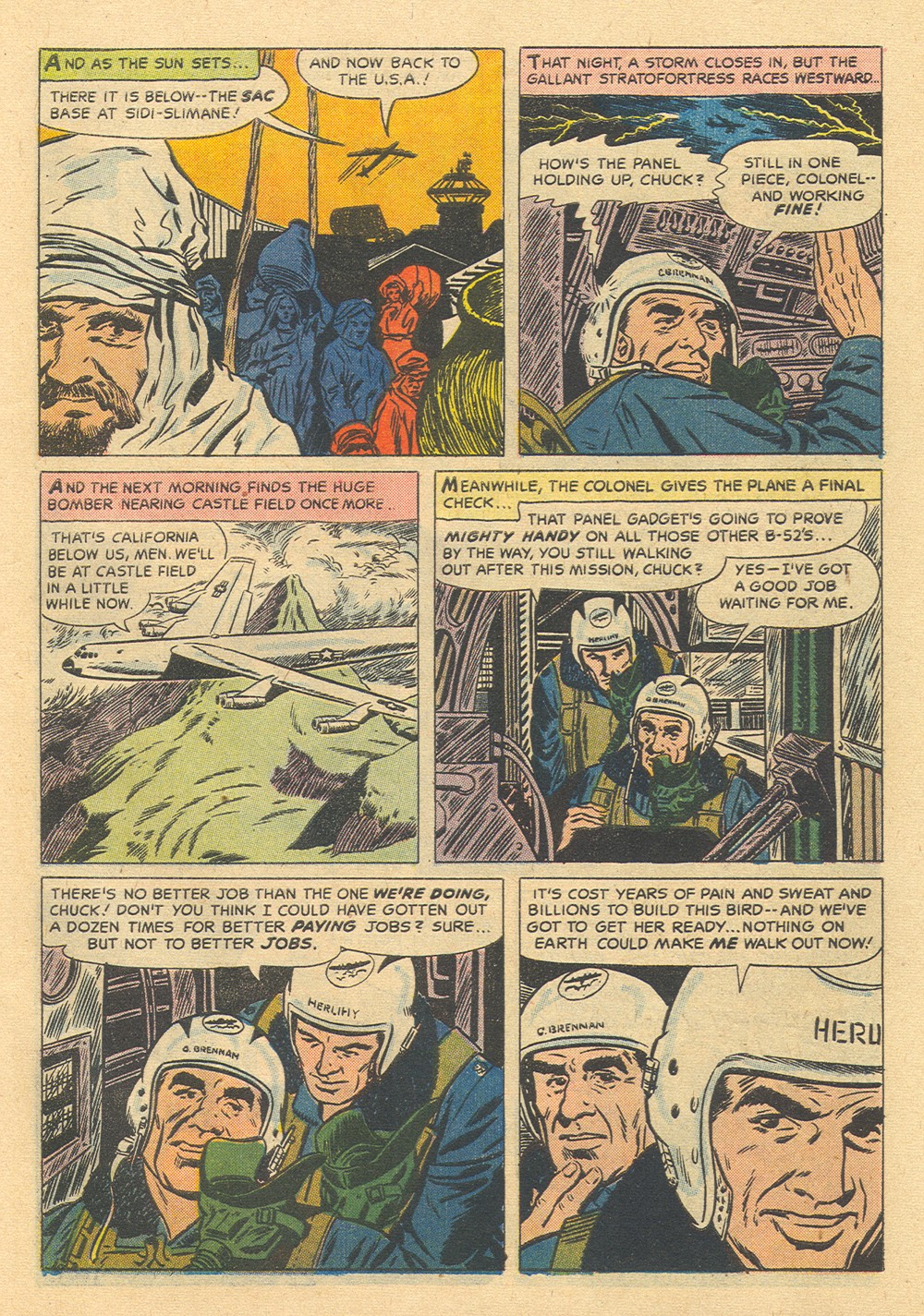 Four Color Comics Issue #831 - Page 27
