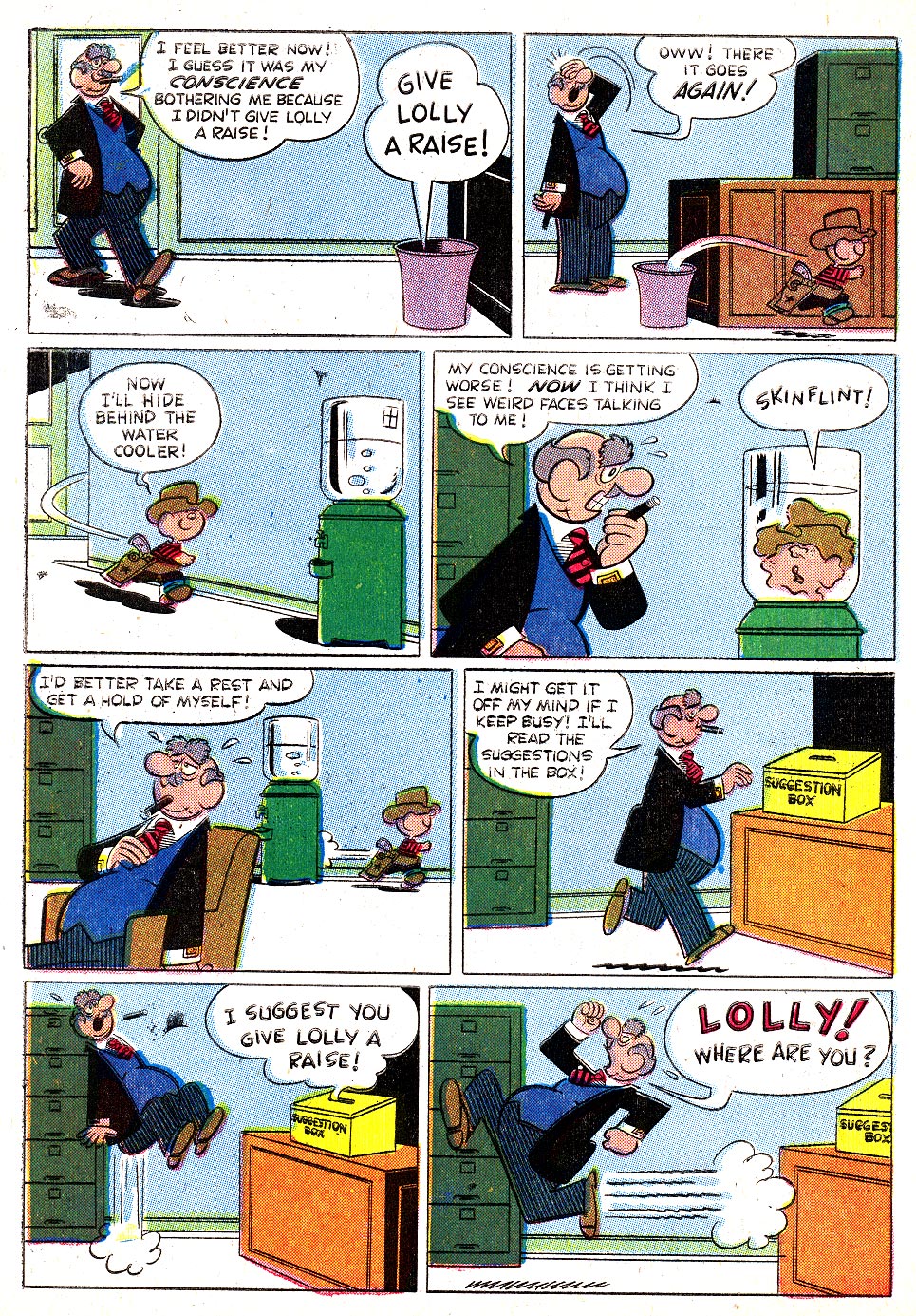 Four Color Comics Issue #832 - Page 30