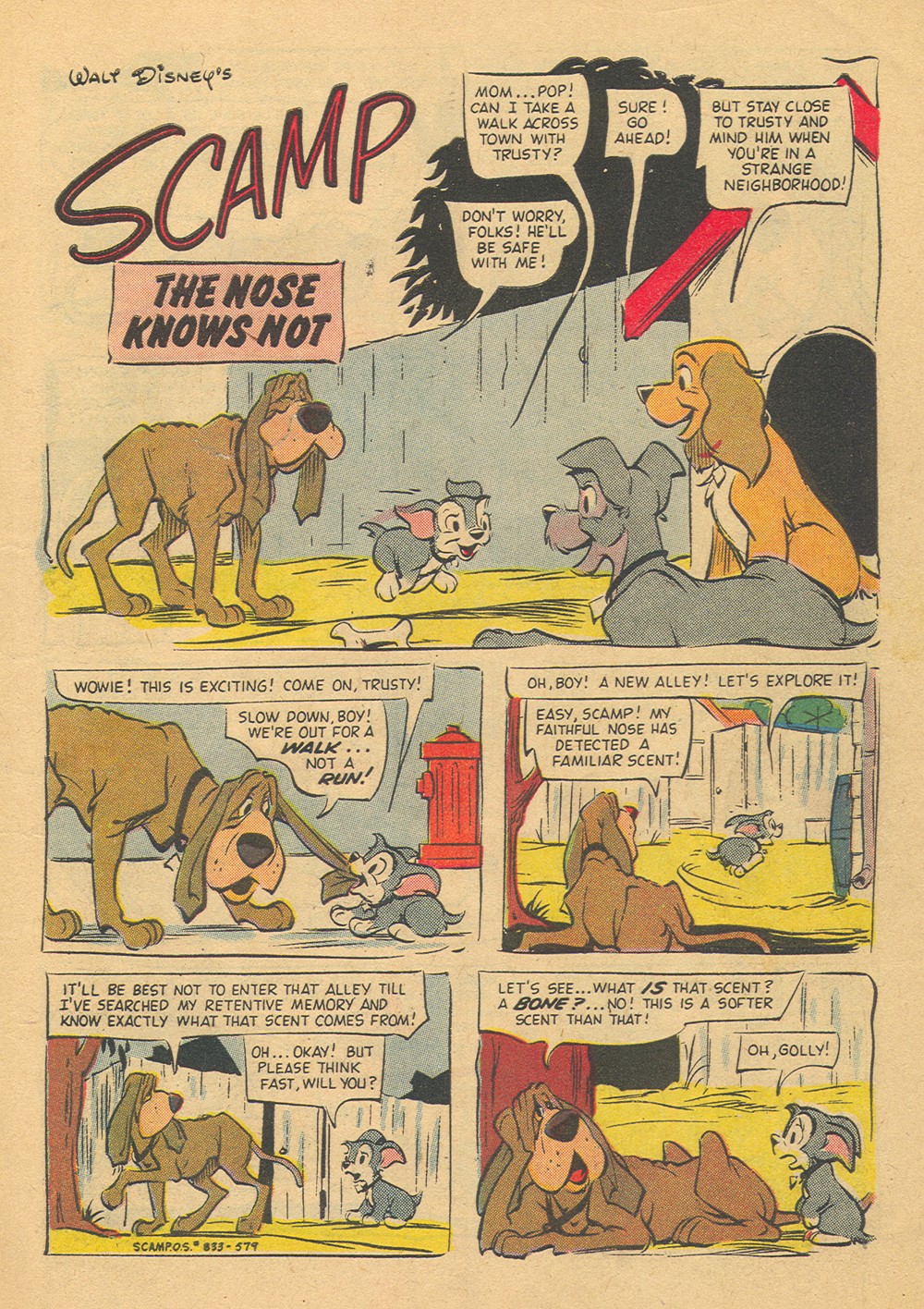 Four Color Comics Issue #833 - Page 3