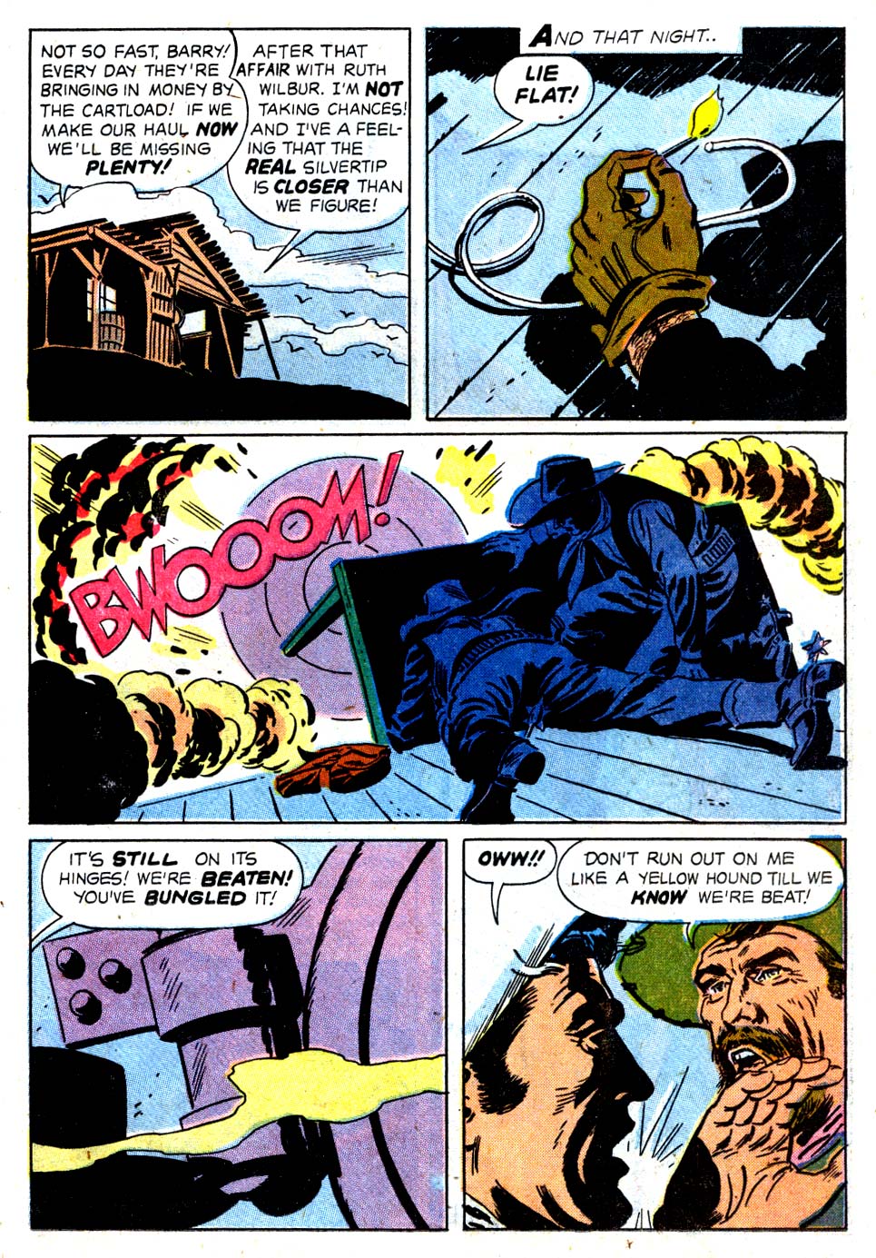Four Color Comics Issue #835 - Page 15