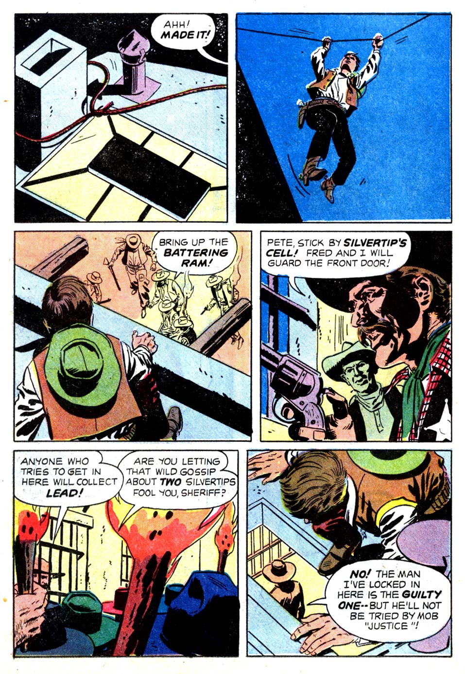 Four Color Comics Issue #835 - Page 26