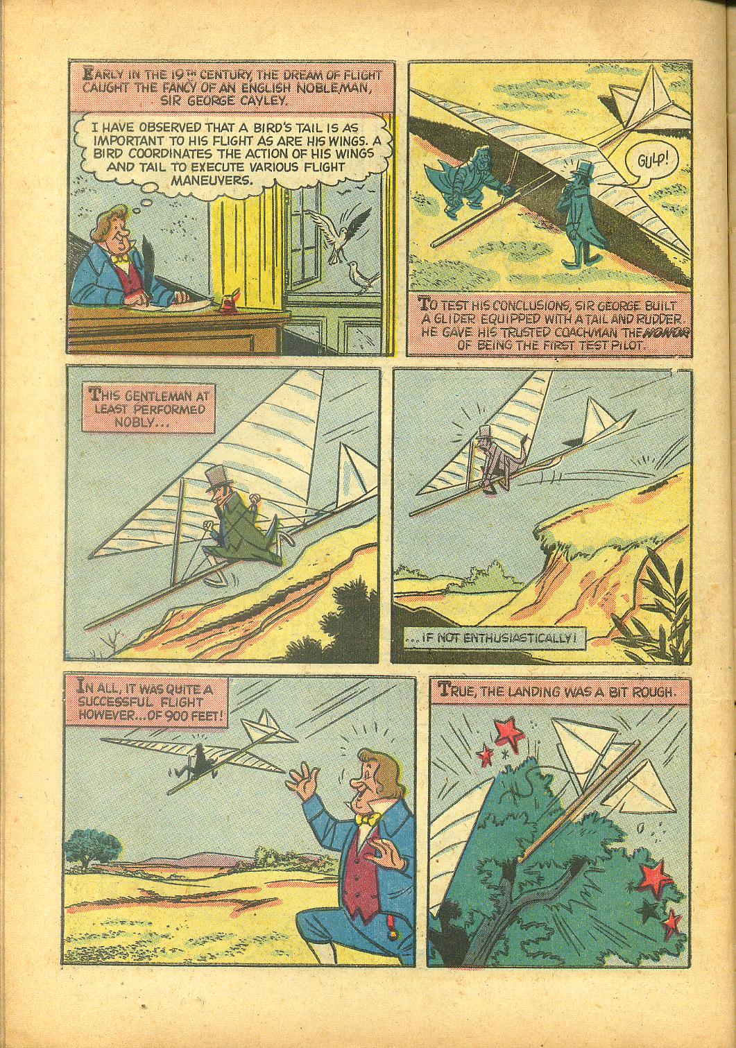 Four Color Comics Issue #836 - Page 10