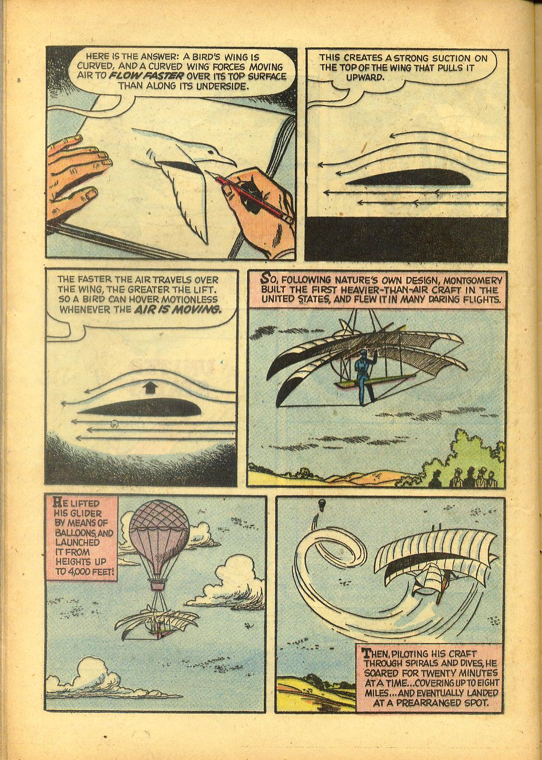 Four Color Comics Issue #836 - Page 12