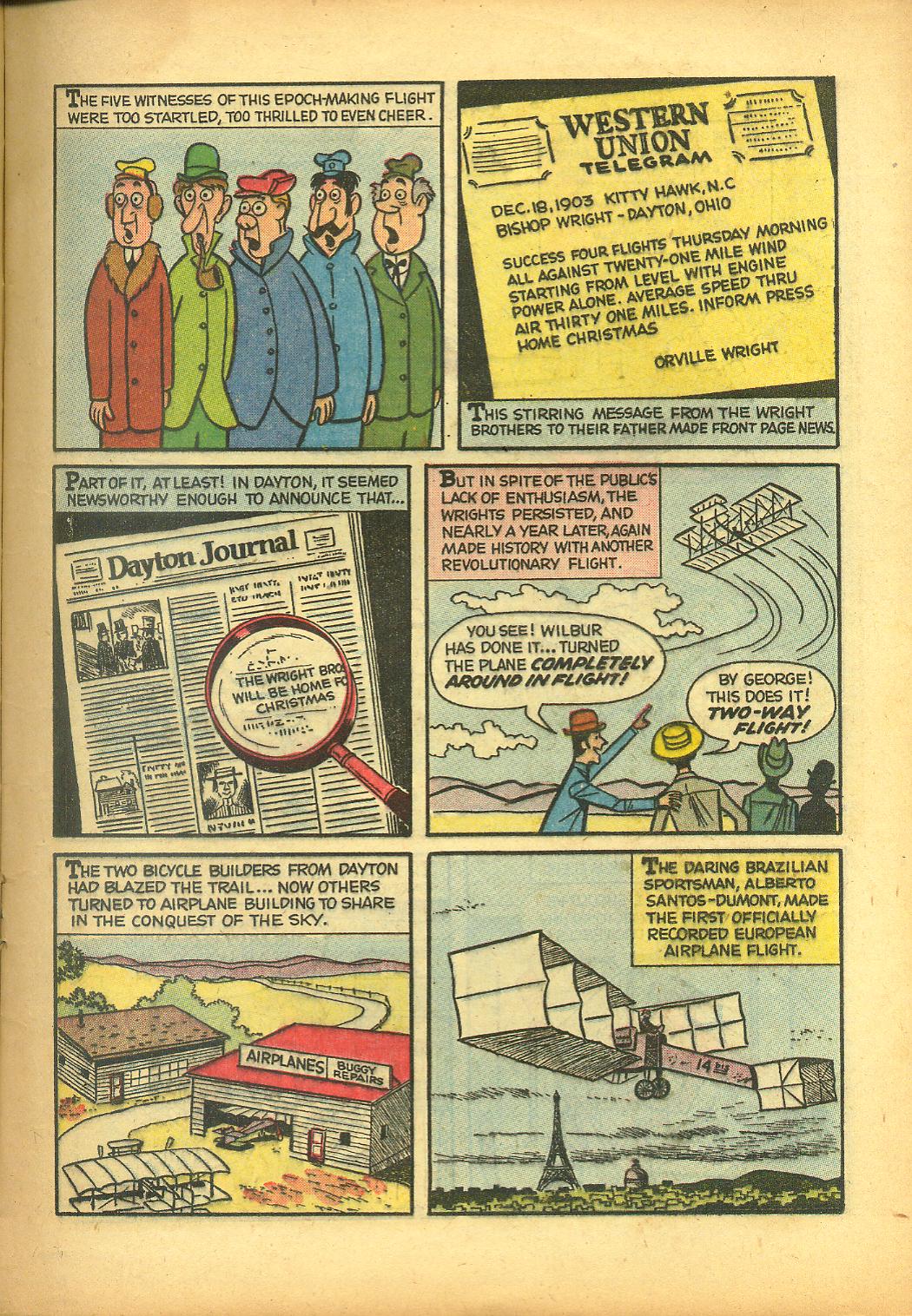 Four Color Comics Issue #836 - Page 17