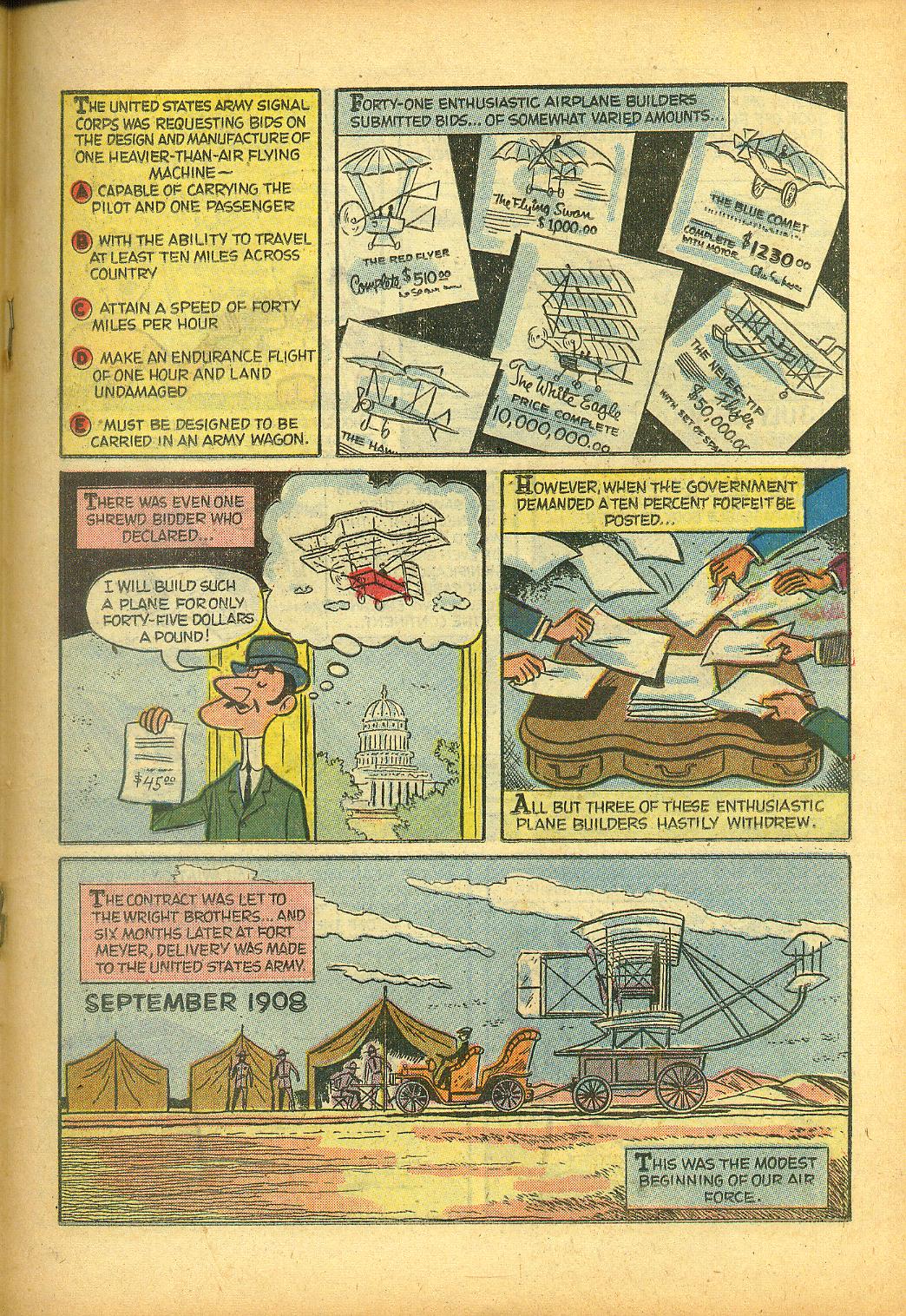 Four Color Comics Issue #836 - Page 19