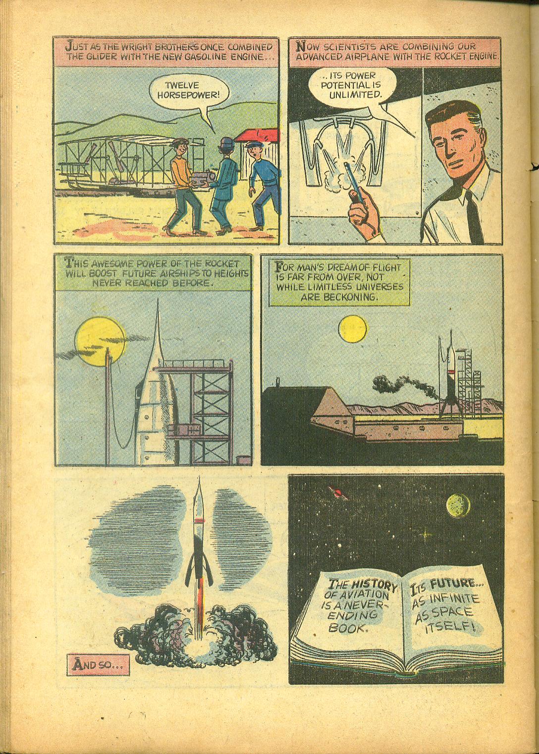 Four Color Comics Issue #836 - Page 34