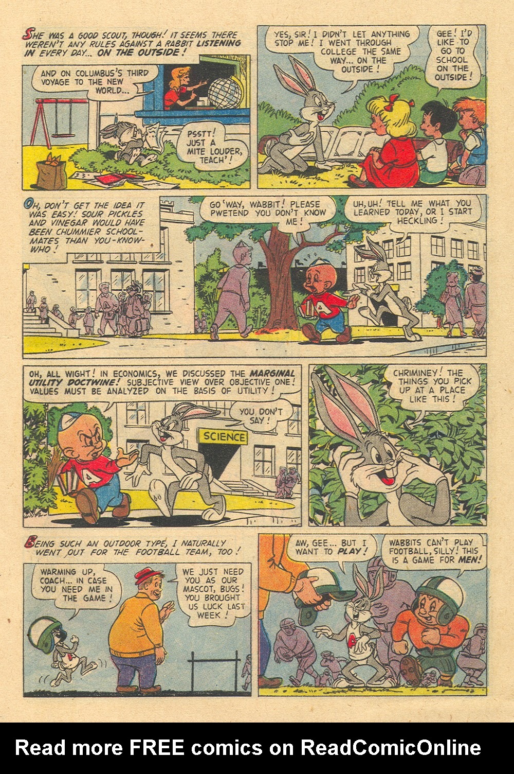 Four Color Comics Issue #838 - Page 9