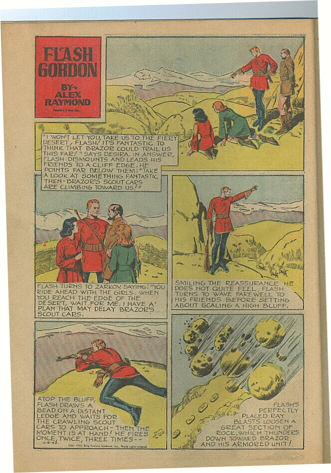 Four Color Comics Issue #84 - Page 10
