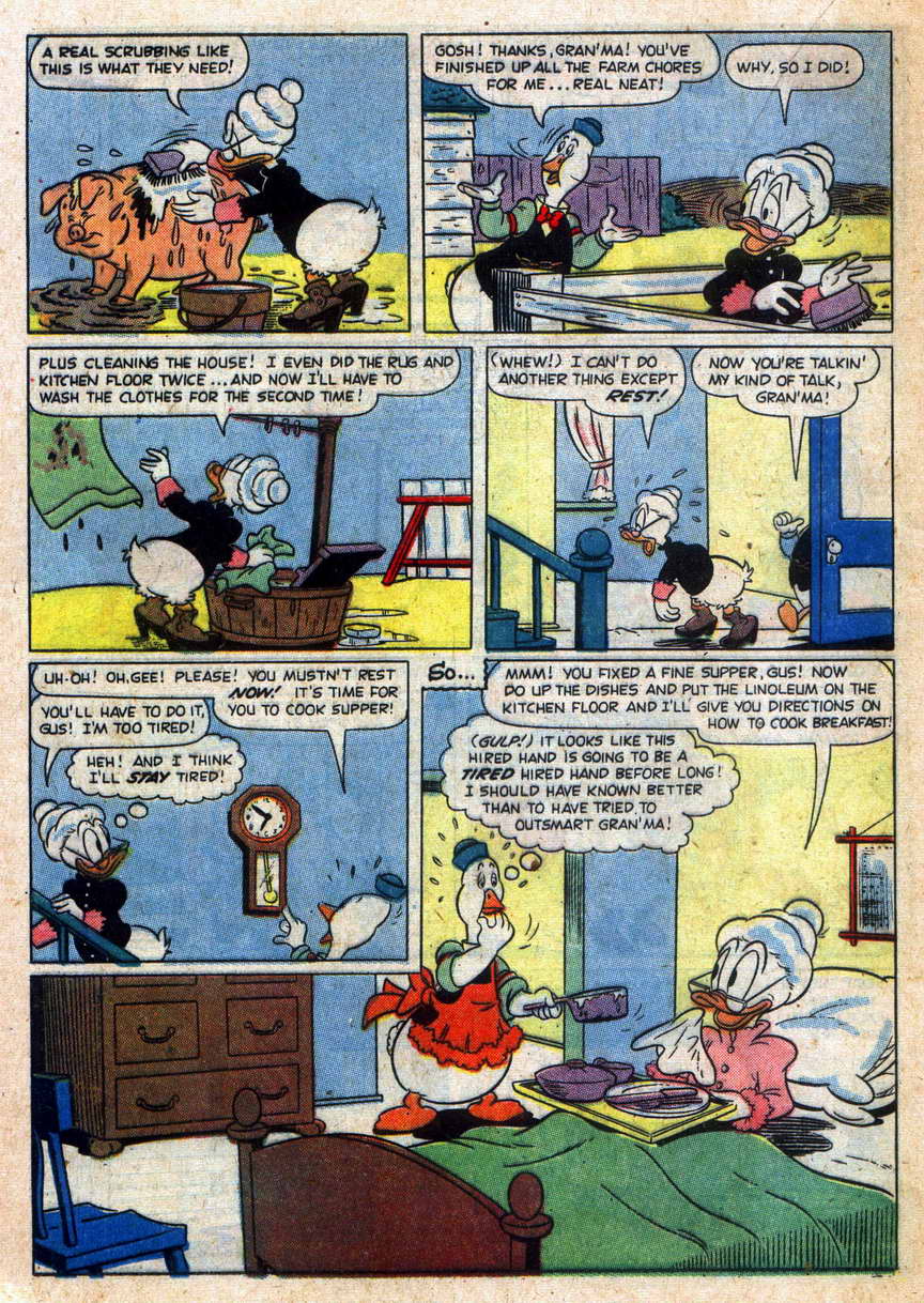 Four Color Comics Issue #840 - Page 16
