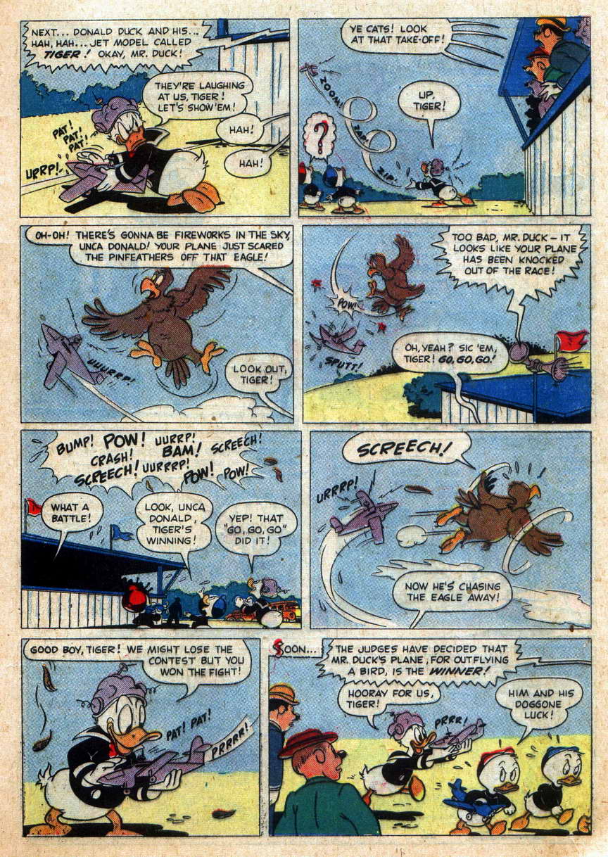 Four Color Comics Issue #840 - Page 9