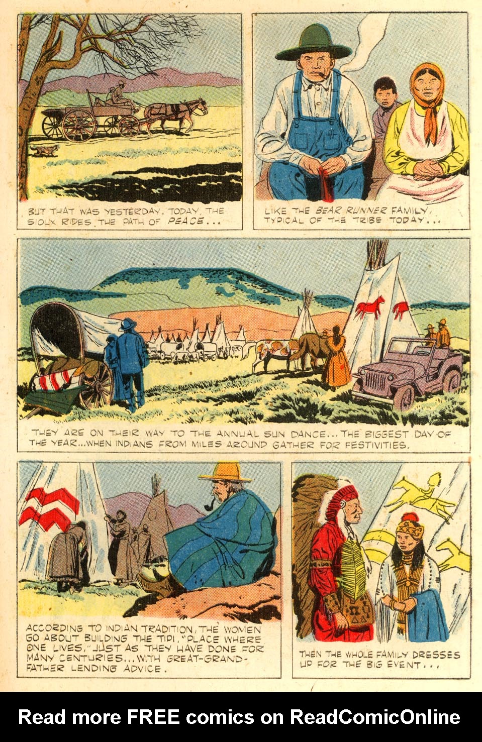 Four Color Comics Issue #843 - Page 31