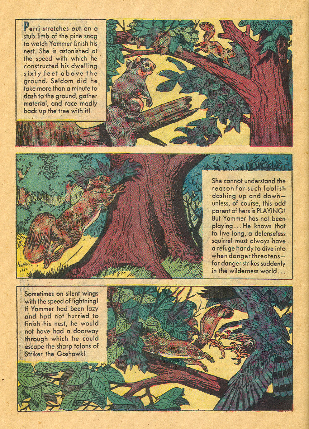 Four Color Comics Issue #847 - Page 16