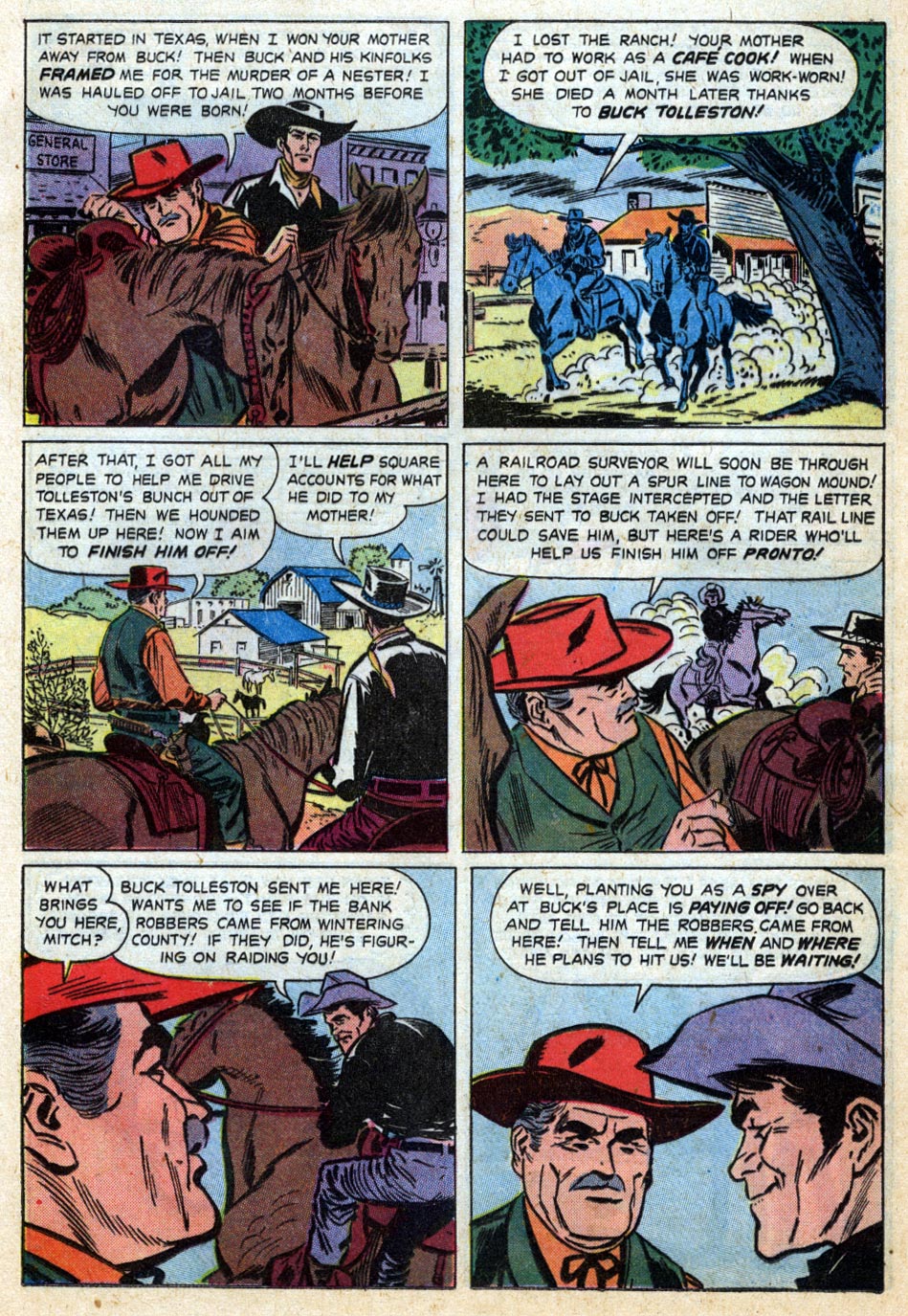 Four Color Comics Issue #848 - Page 13