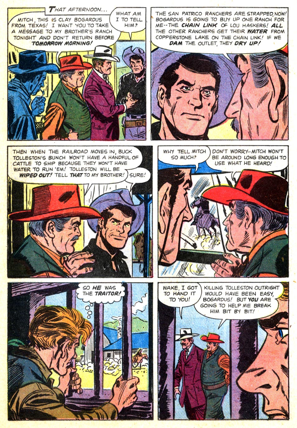 Four Color Comics Issue #848 - Page 24