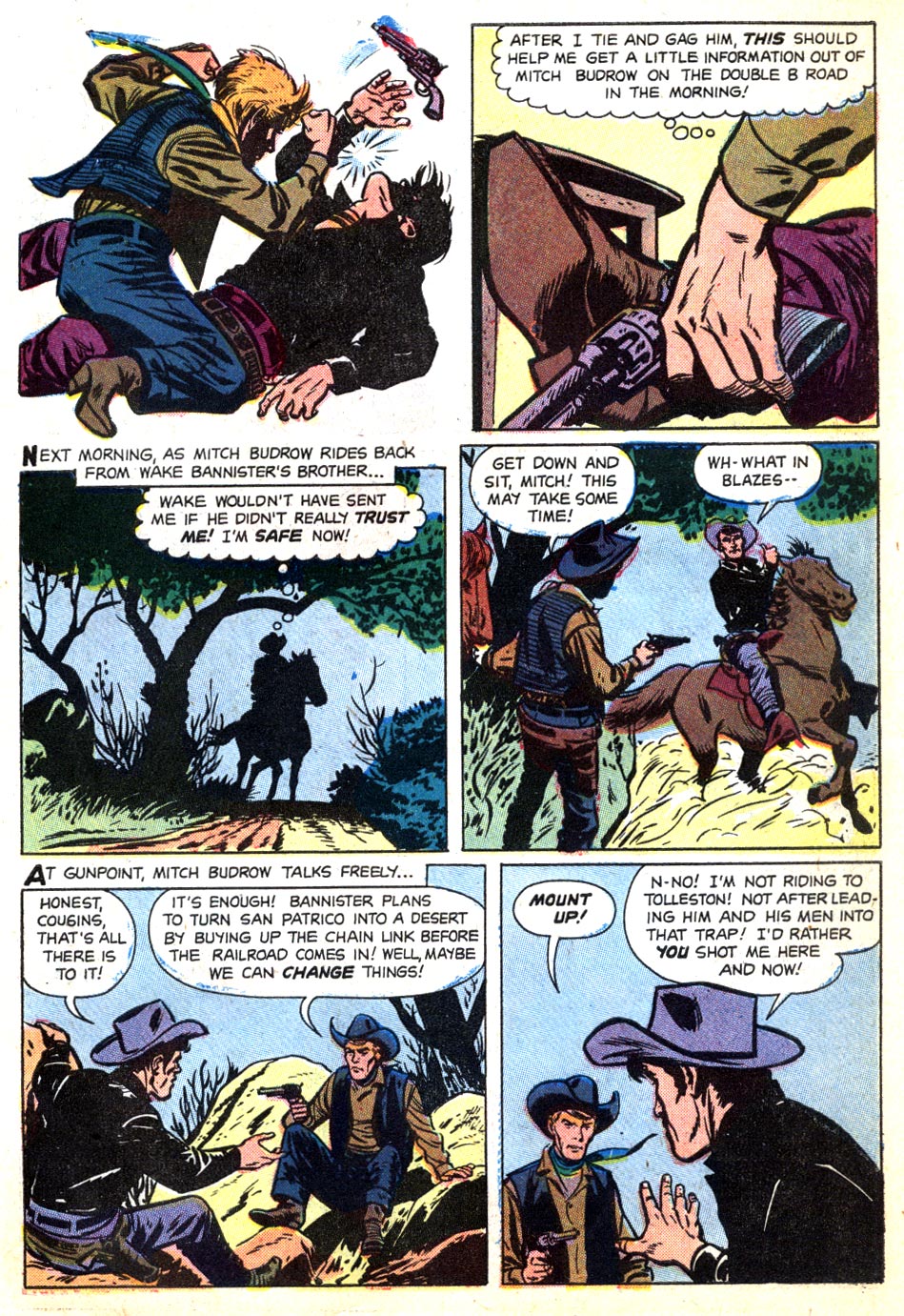 Four Color Comics Issue #848 - Page 27