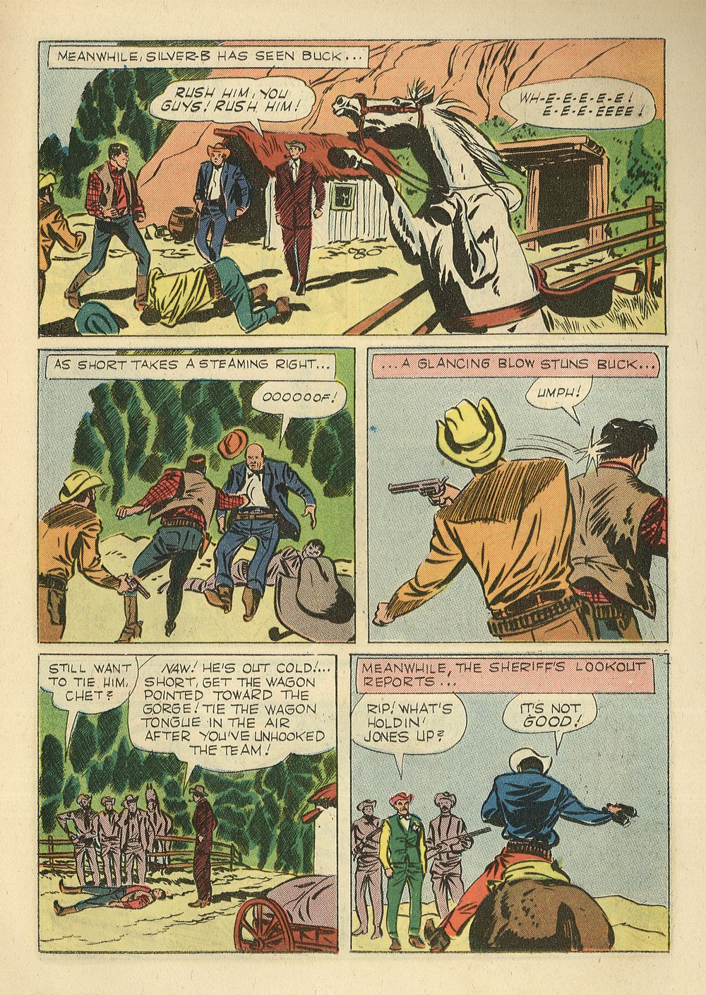 Four Color Comics Issue #850 - Page 15