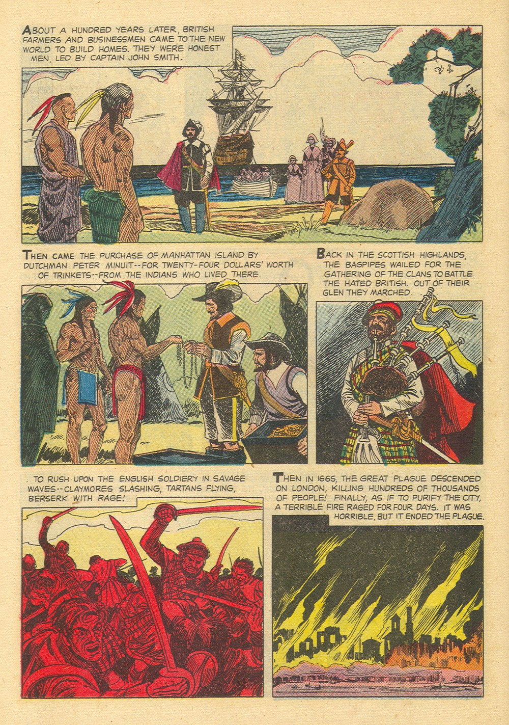 Four Color Comics Issue #851 - Page 18