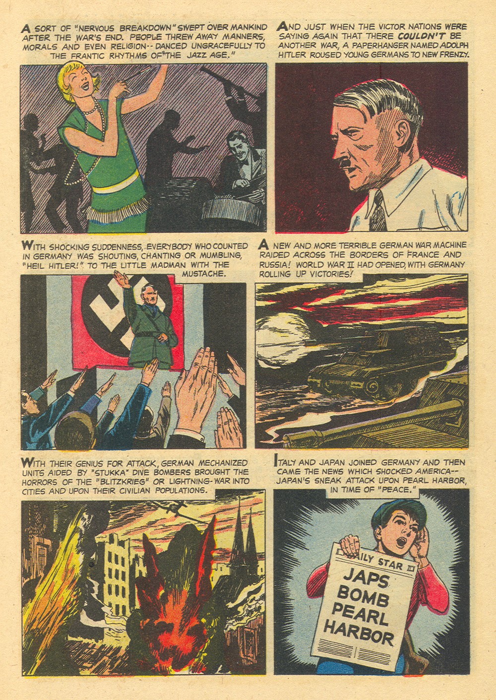 Four Color Comics Issue #851 - Page 28