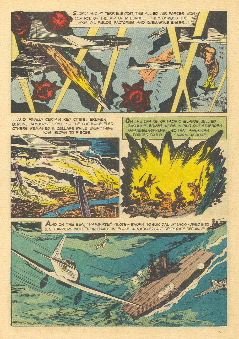 Four Color Comics Issue #851 - Page 30