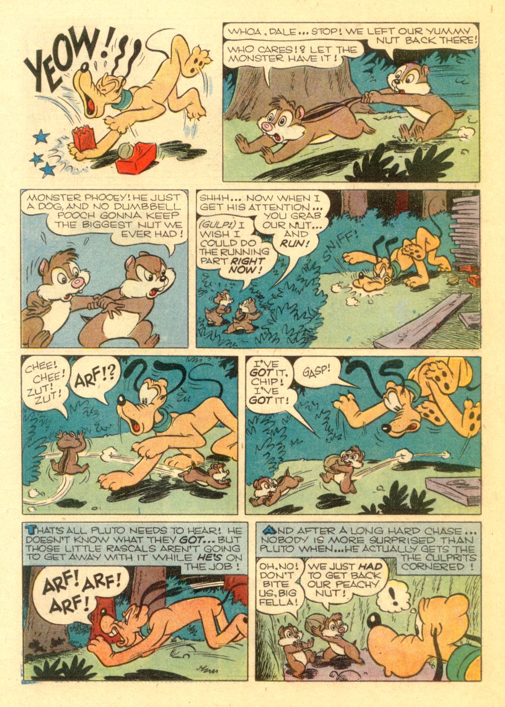 Four Color Comics Issue #853 - Page 17