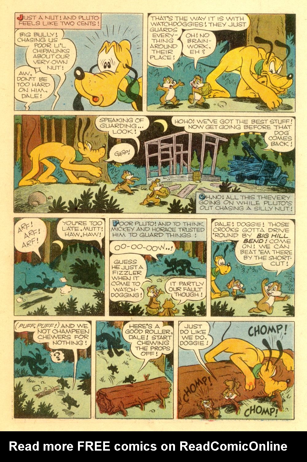 Four Color Comics Issue #853 - Page 18