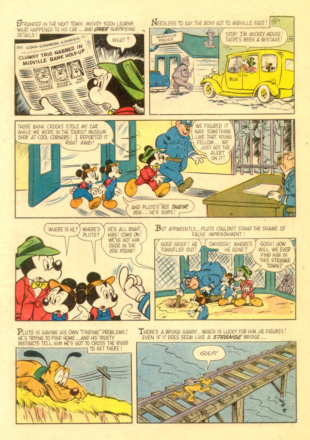 Four Color Comics Issue #853 - Page 27