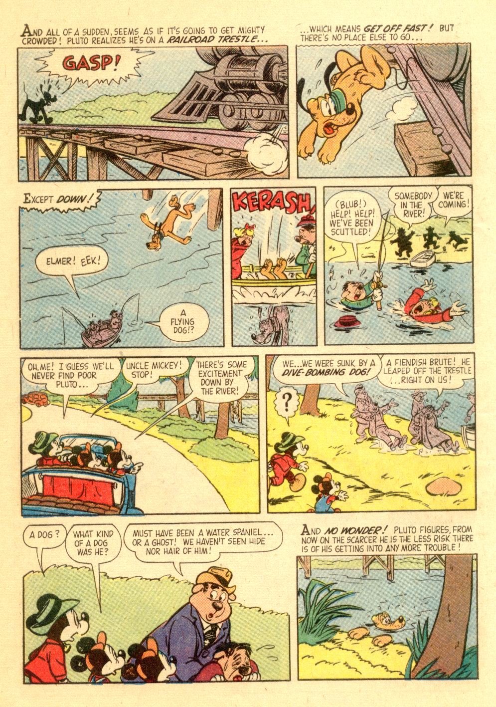 Four Color Comics Issue #853 - Page 28