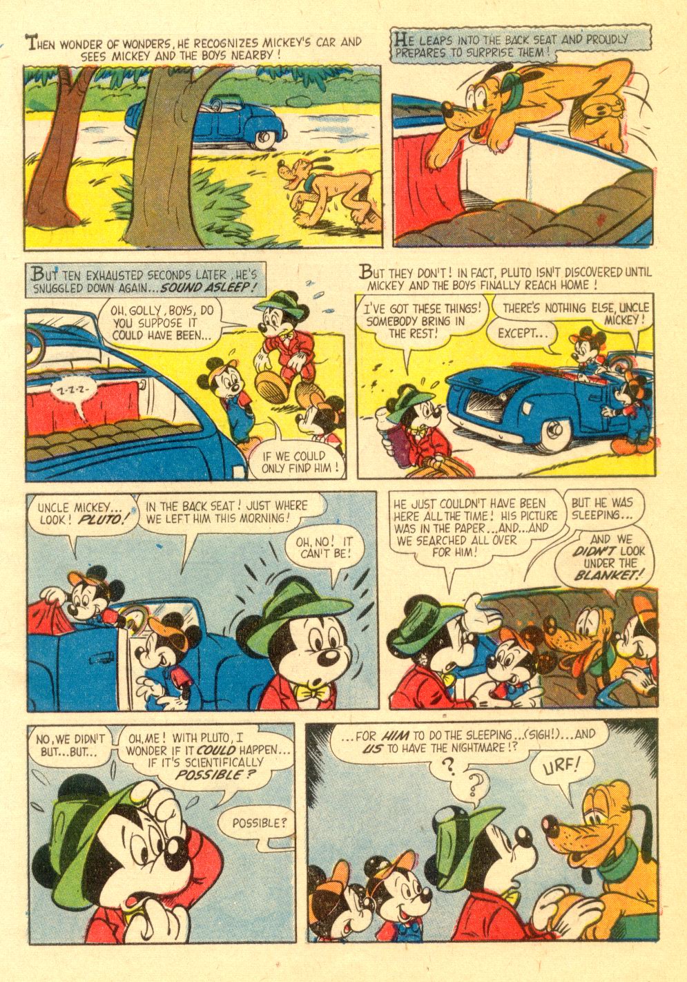 Four Color Comics Issue #853 - Page 29