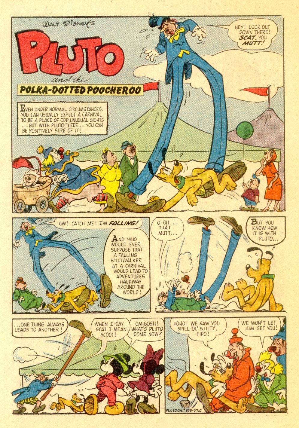 Four Color Comics Issue #853 - Page 3