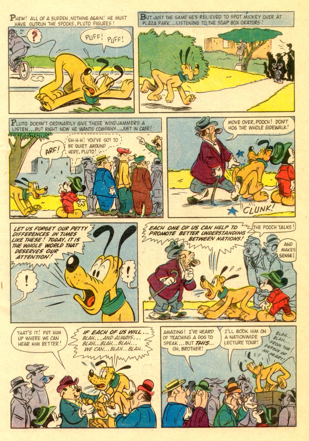 Four Color Comics Issue #853 - Page 33