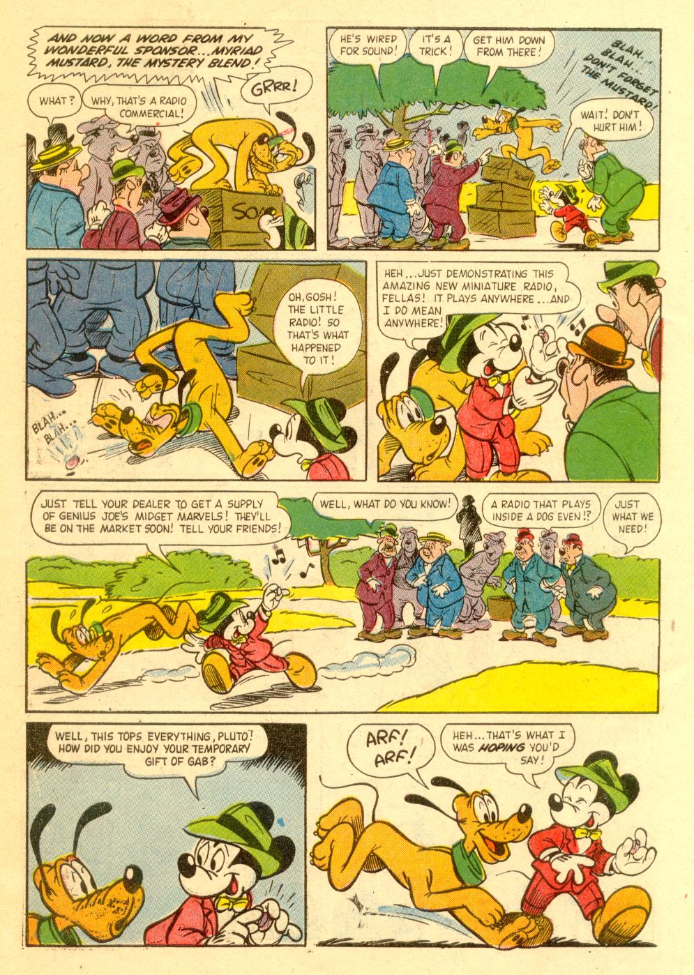 Four Color Comics Issue #853 - Page 34