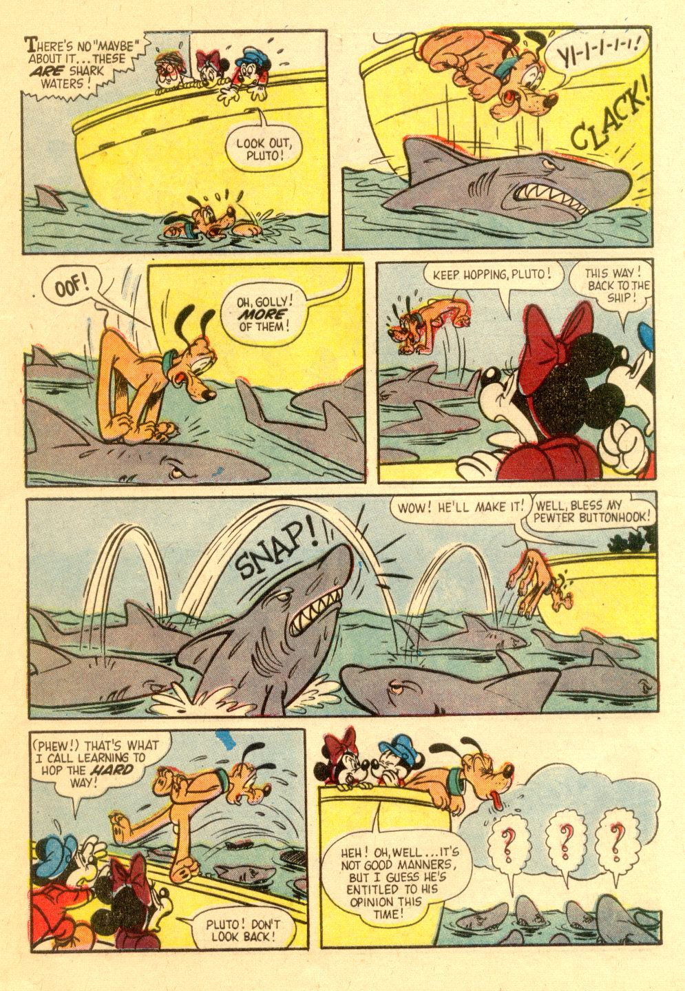 Four Color Comics Issue #853 - Page 8
