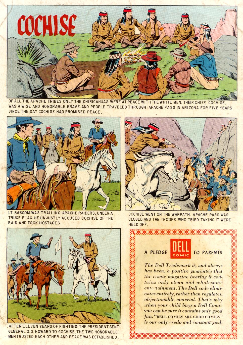 Four Color Comics Issue #855 - Page 36