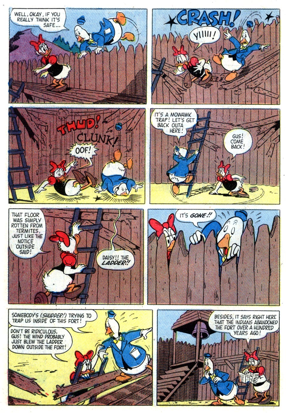 Four Color Comics Issue #858 - Page 10