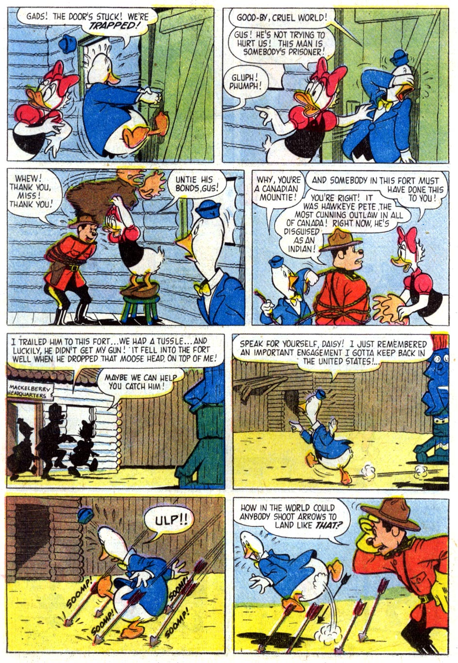 Four Color Comics Issue #858 - Page 12
