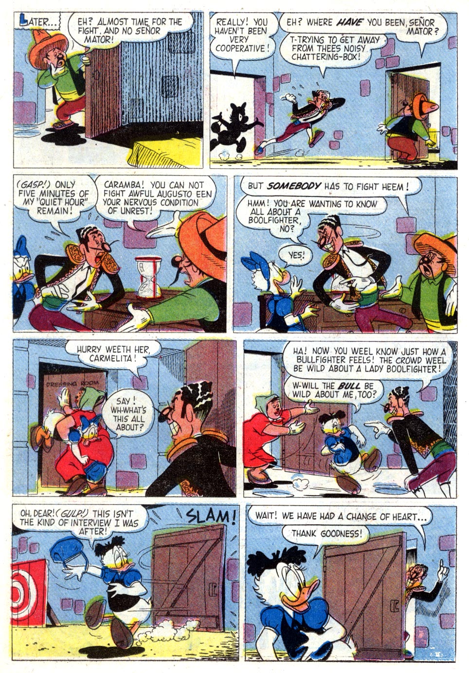 Four Color Comics Issue #858 - Page 18