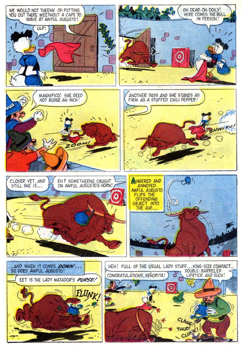 Four Color Comics Issue #858 - Page 19