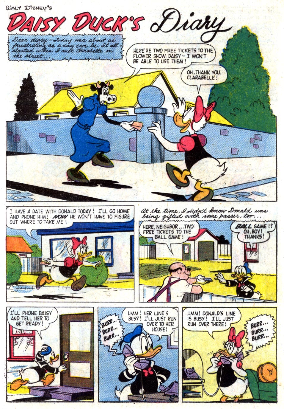 Four Color Comics Issue #858 - Page 21