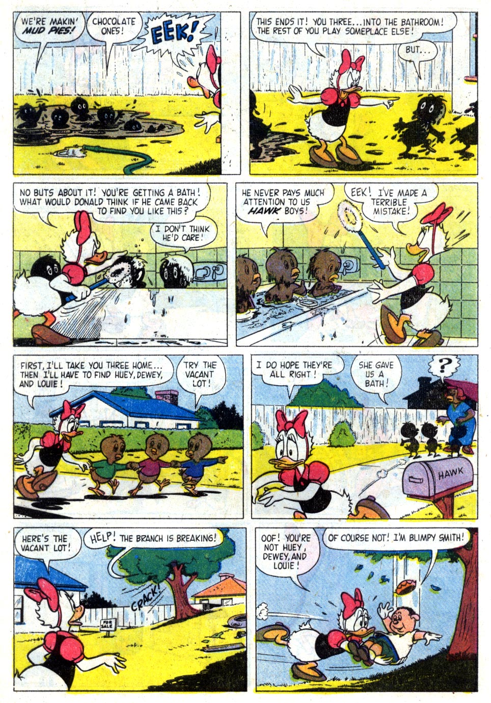 Four Color Comics Issue #858 - Page 28