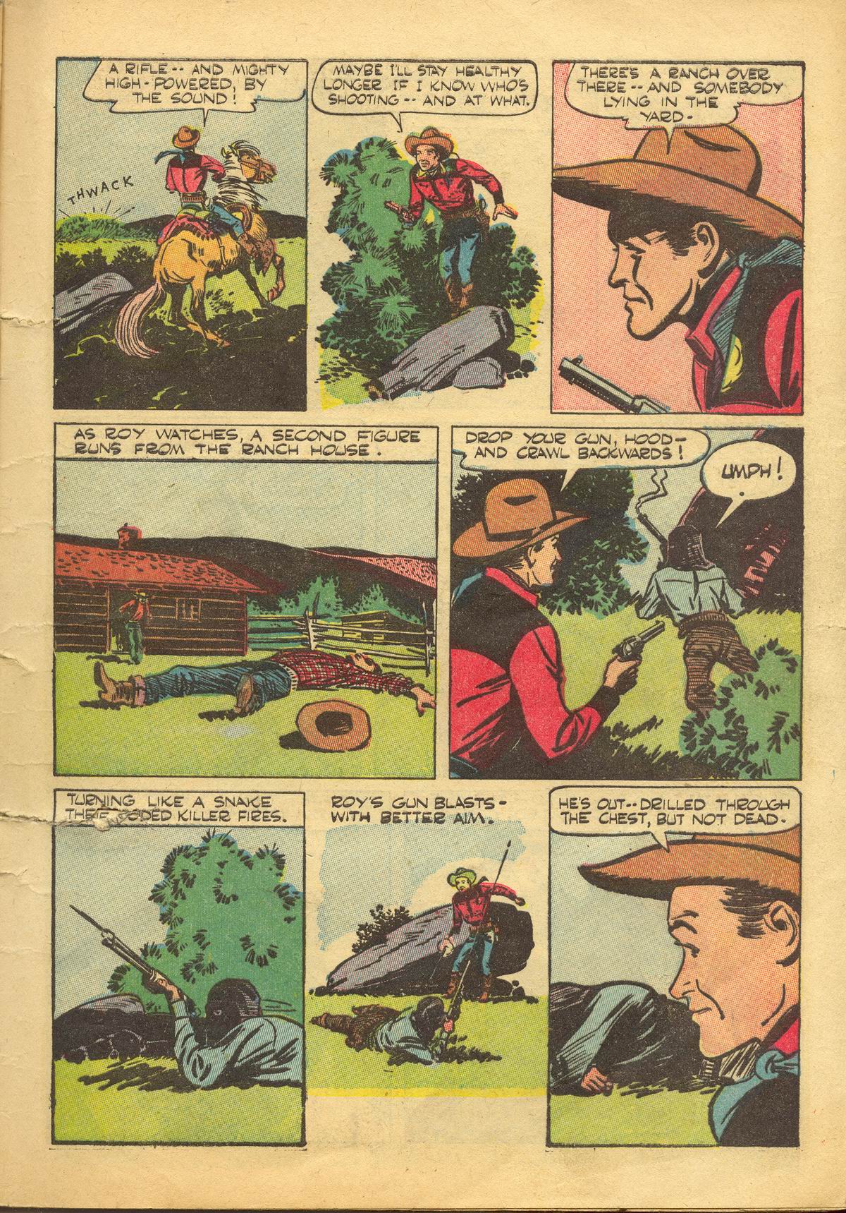 Four Color Comics Issue #86 - Page 5