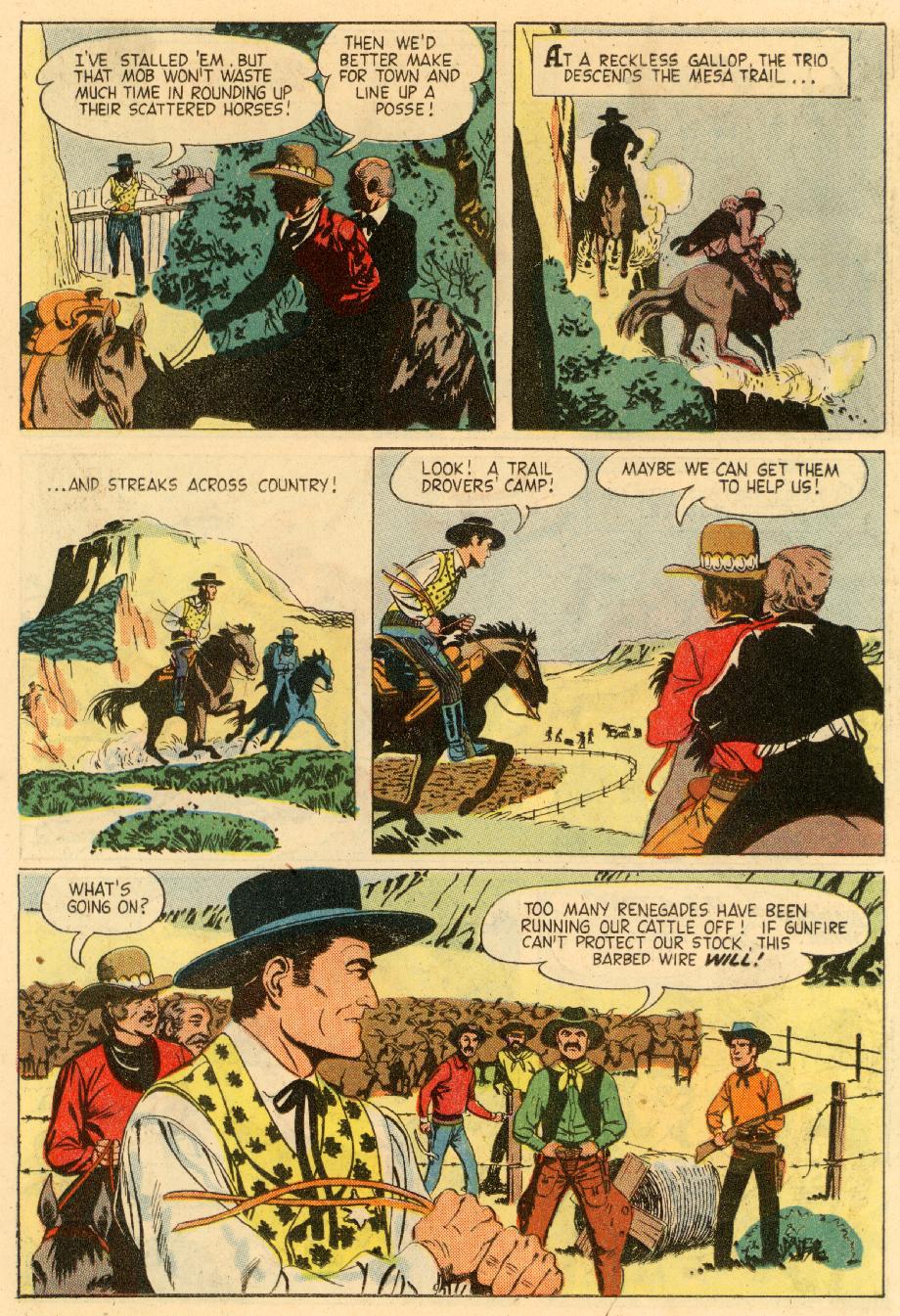 Four Color Comics Issue #860 - Page 15
