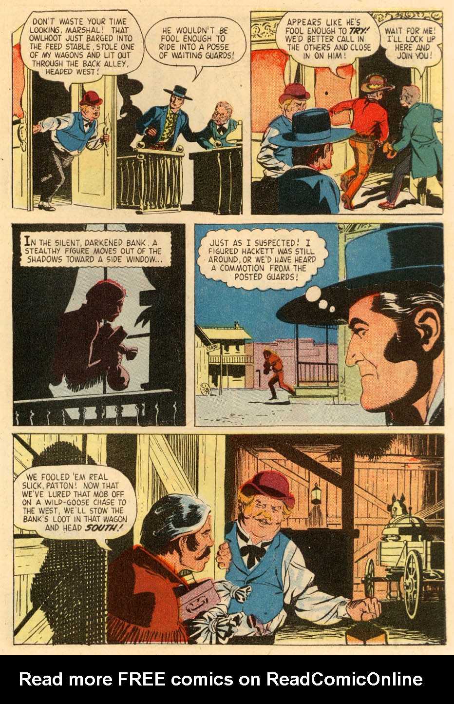 Four Color Comics Issue #860 - Page 31