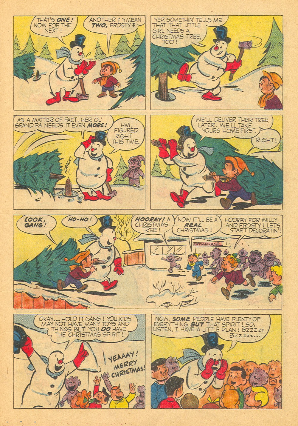 Four Color Comics Issue #861 - Page 23
