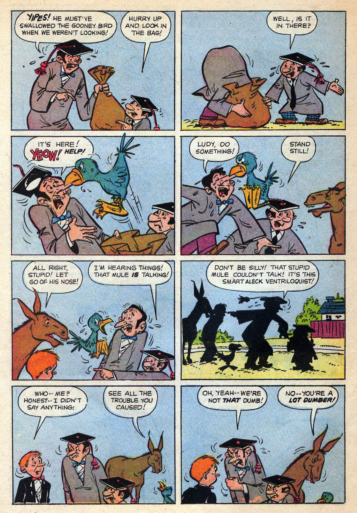 Four Color Comics Issue #863 - Page 32