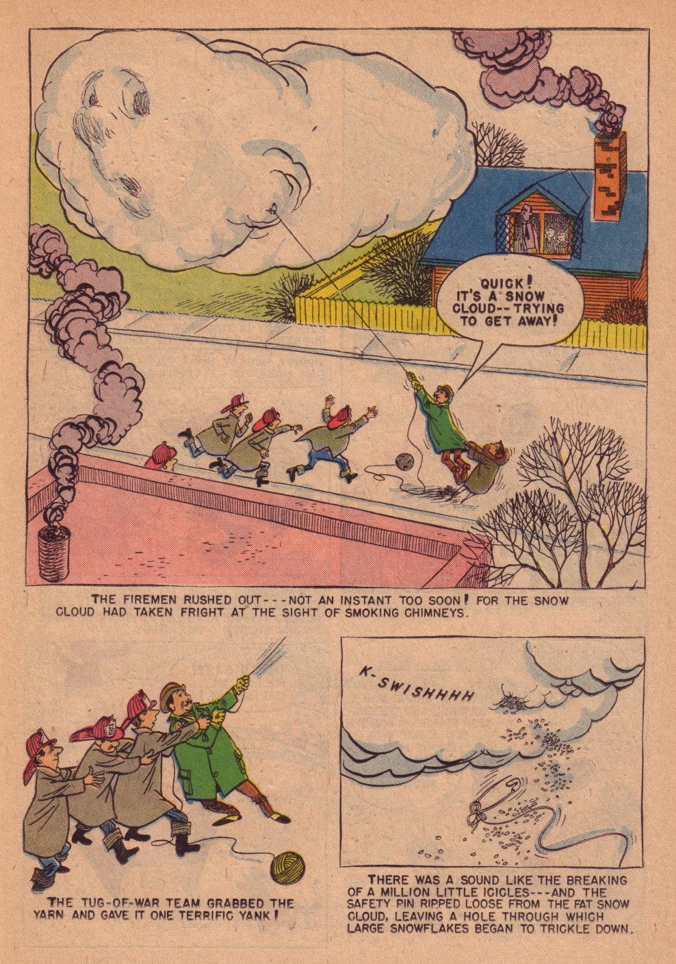 Four Color Comics Issue #864 - Page 11